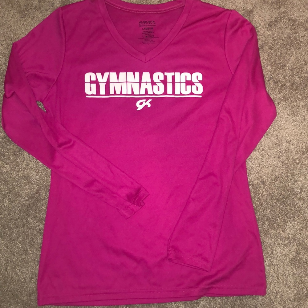 GK Gymnastics Shirt